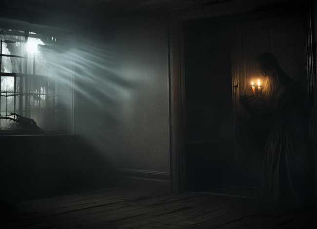 很可怕的鬼故事，很可怕的鬼故事有哪些