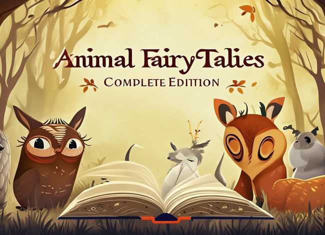 动物童话故事大全完整版，动物童话有哪些？