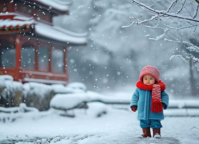 儿童冬天的古诗，冬天的诗句 古诗幼儿