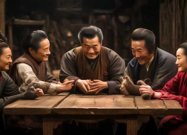 短剧娘家的故事，短剧娘家的故事演员表