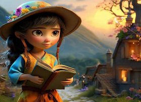 毛毛的故事梗概作文500字，《毛毛》故事梗概500字