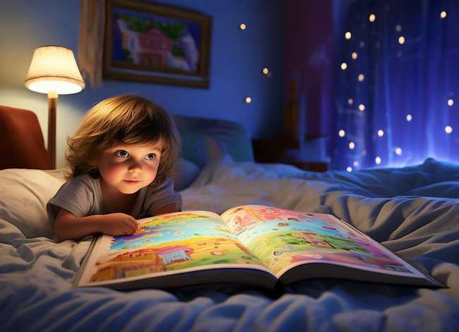 儿童睡前故事经典绘本；儿童睡前故事经典绘本故事