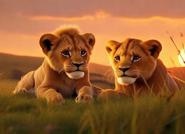 儿童睡前故事狮子王 儿童睡前故事狮子王辛巴