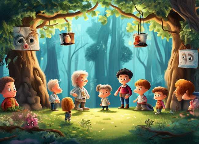 音频儿童故事全集（少儿故事 音频）