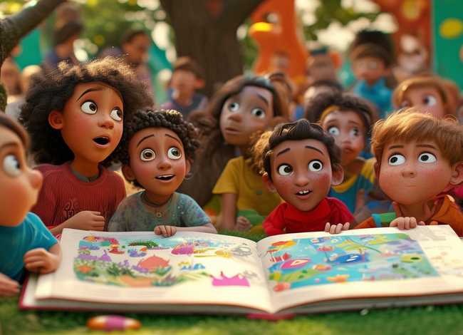 儿童三分钟故事 三分钟少儿故事