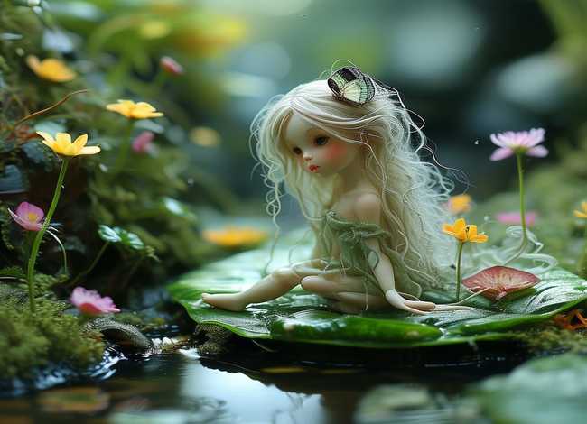 安徒生讲故事；安徒生讲故事拇指姑娘