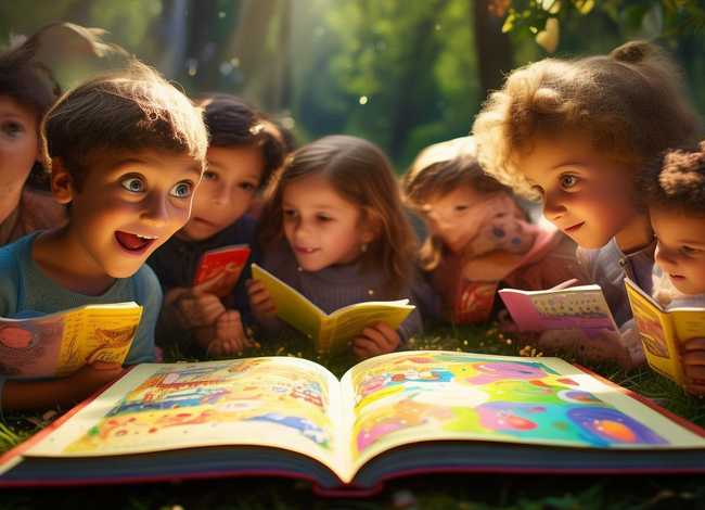 英语故事儿童版 英语故事少儿