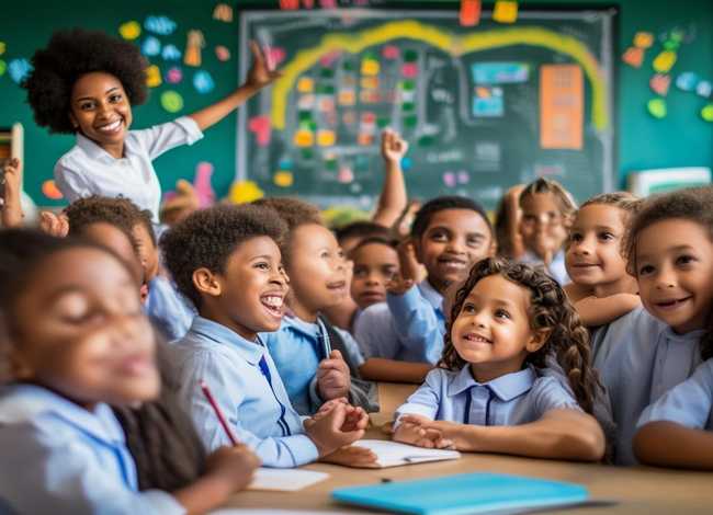 积极向上学习的儿童故事（积极向上的小学生故事）