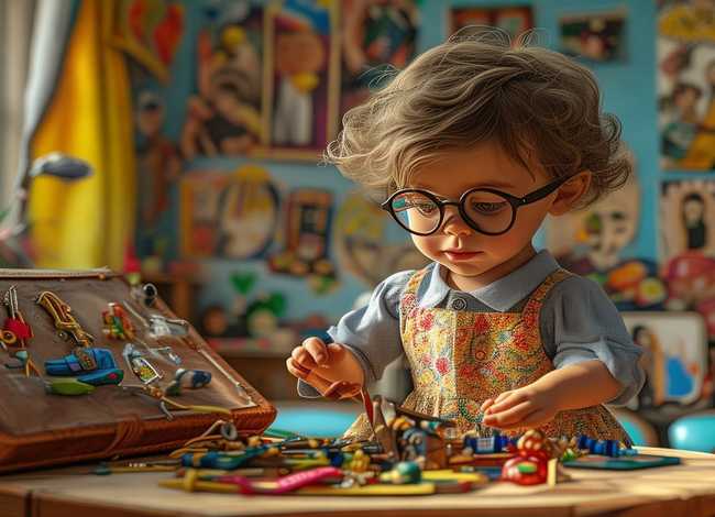 儿童推理故事口袋神探；口袋神探故事适合几岁的孩子