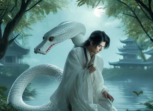 白蛇传的故事原文全文 - 白蛇传的故事原文全文带拼音