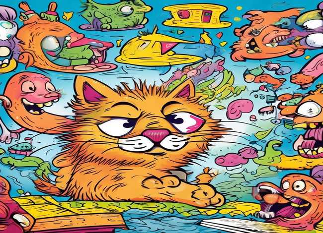 幽默风趣搞笑的英文绘本、幽默风趣搞笑的英文绘本推荐