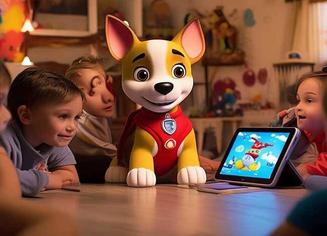 汪汪队故事免费下载，汪汪队讲故事免费听