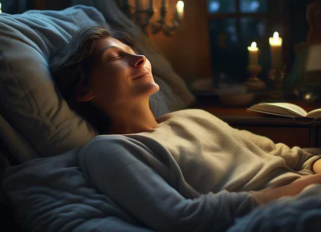 听儿童故事睡觉的成年人 - 适合成人睡觉听的故事