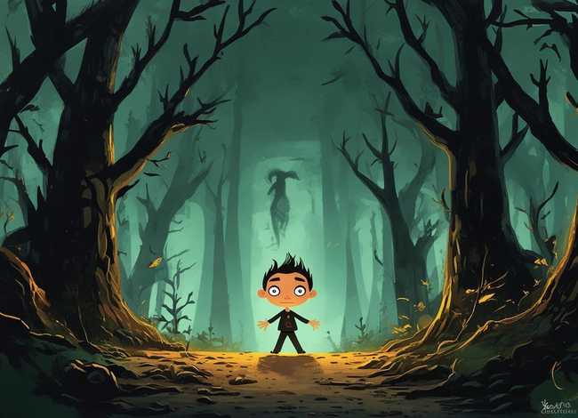 儿童故事有危险、关于危险的故事幼儿