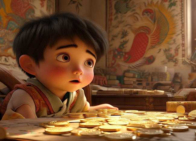 米小圈的成语故事；米小圈的成语故事收听版