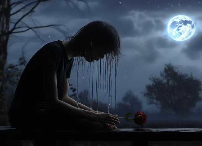 伤感故事大全看完哭了100字（伤感故事大全看完哭了100字左右）