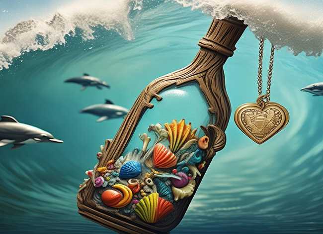 漂流瓶孩子的故事；漂流瓶孩子的故事有哪些