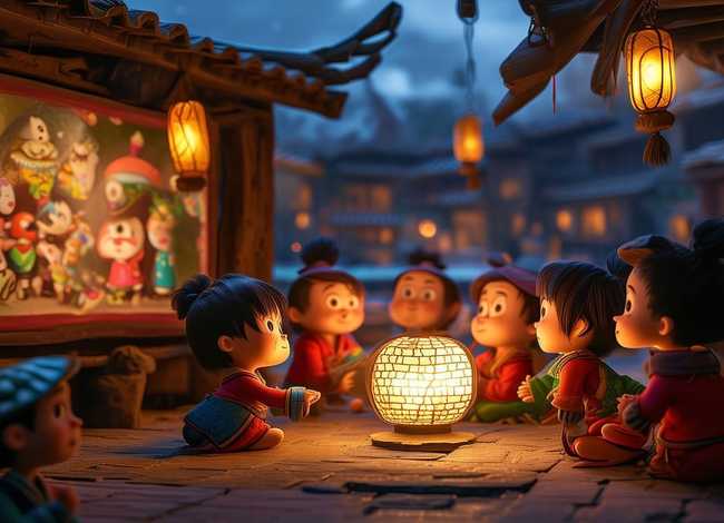 成语故事儿童动画片;成语故事动画短片 成语故事儿童动画片;成语故事动画短片