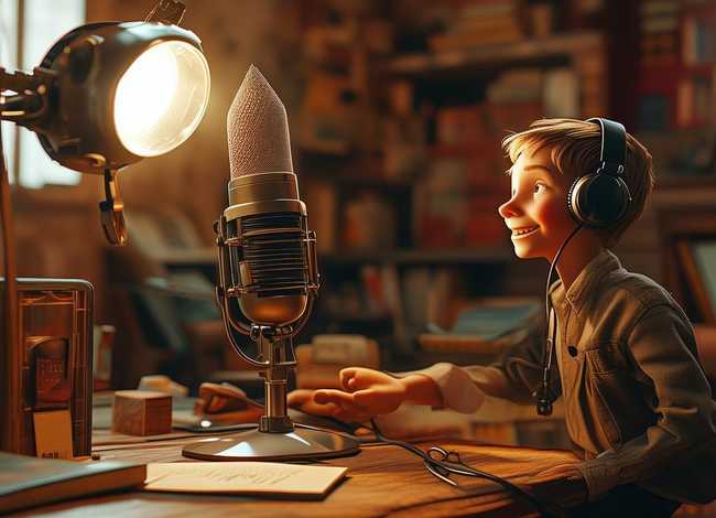 给小故事配音 给小故事配音的软件