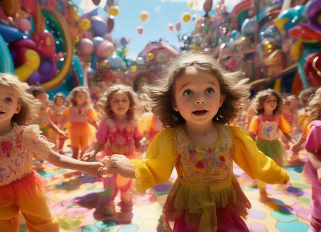 有故事情节的儿童舞(幼儿带有故事情节的编舞) 有故事情节的儿童舞(幼儿带有故事情节的编舞)