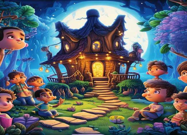 最新儿童故事有哪些 - 儿童故事都有哪些好听的