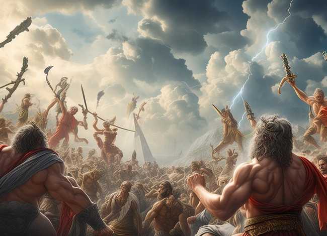 古希腊神话故事绘画(古希腊神话故事绘画图片) 古希腊神话故事绘画(古希腊神话故事绘画图片)