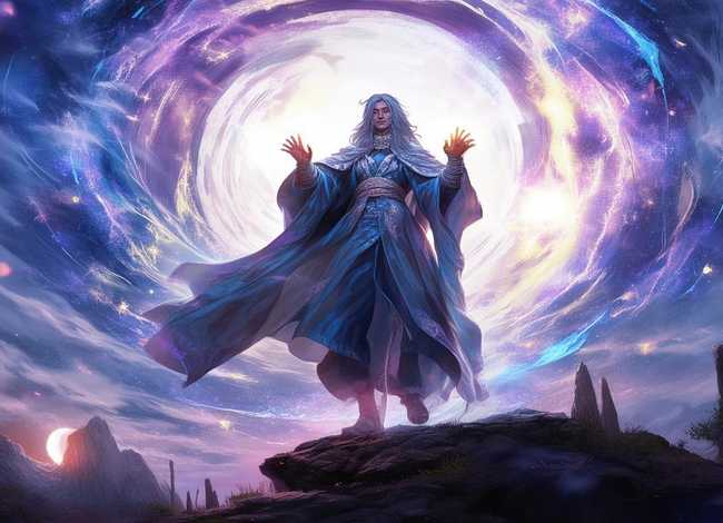 这是一个八星魔法师的故事 - 这是一个八星魔法师的故事英语