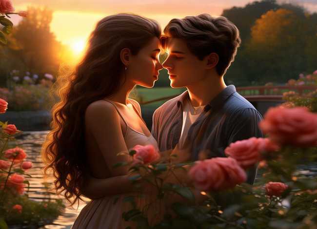 浪漫一点的小故事 - 浪漫一点的小故事100字