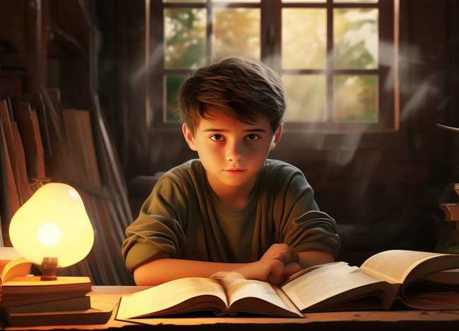 勤奋学习的故事视频 勤奋好学的小故事简短,视频