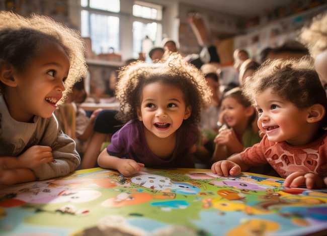 小班绘本故事幼儿园 幼儿园小班的绘本故事