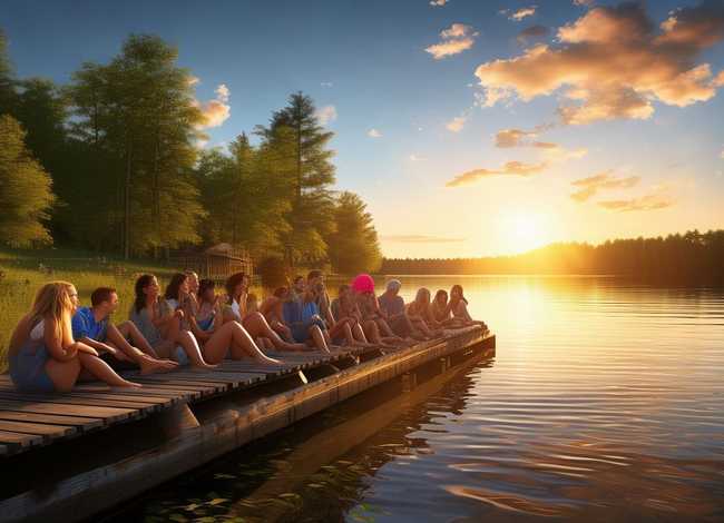 故事《夏天》 故事《夏天》主要内容