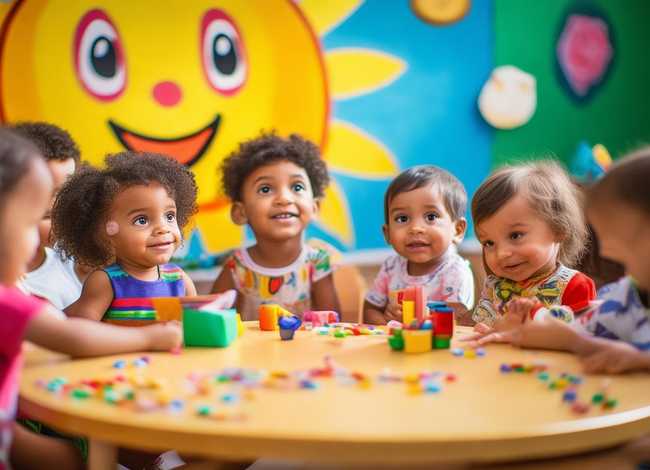 儿童故事-小朋友上幼儿园歌词，小朋友上幼儿园歌曲