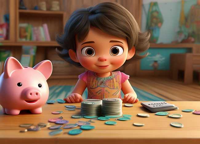 儿童财商小故事（少儿财商小故事）