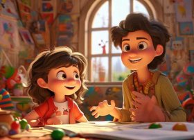 8岁儿童听的故事、8岁小朋友听的故事