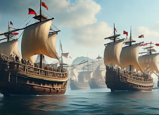 郑和的故事200字 - 郑和的故事200字怎么写