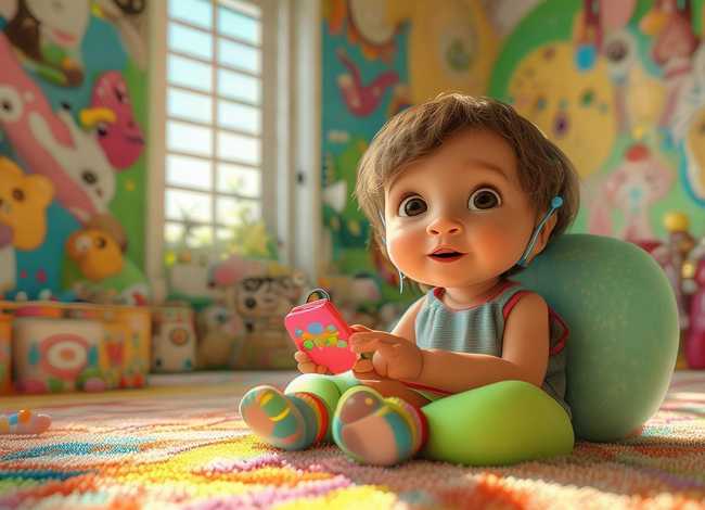 儿童语音故事mp3；语音故事幼儿