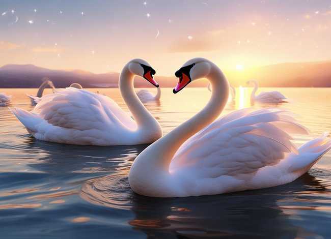 天鹅湖的故事是什么 天鹅湖的故事是什么时候写的