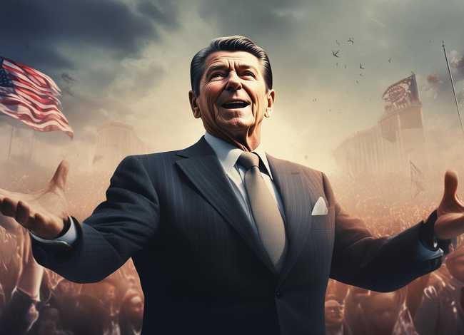 里根的故事告诉我们什么道理 - 里根的故事告诉我们什么道理英语