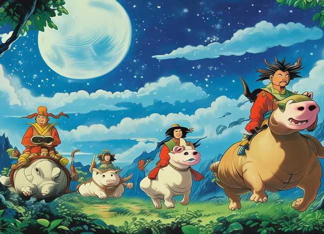 动画片西游记主题曲，动画片西游记主题曲怎么换了