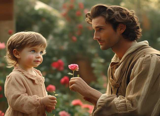 玫瑰的故事儿童演员；玫瑰的故事主演