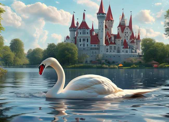 天鹅湖的故事是哪个国家的；天鹅湖的故事是哪个国家的故事