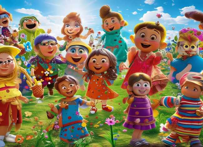 儿童歌曲串烧下载，儿童歌曲串烧下载百度网盘