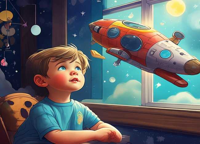 关于宇航员的幼儿故事 关于宇航员的幼儿故事有哪些