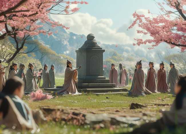 清明节故事剪短，清明节故事剪短怎么剪