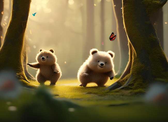 儿童童话故事熊出没、熊出没幼儿故事