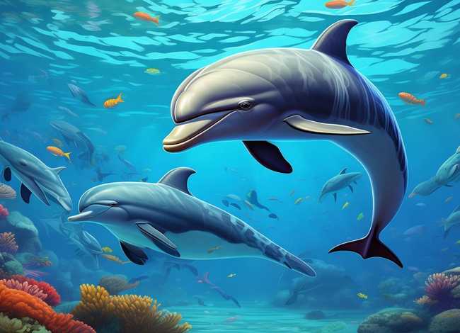 海豚故事免费阅读，海豚故事免费阅读全文