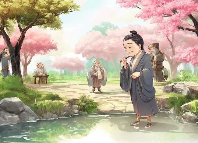 孟子的故事视频动画 - 孟子的故事视频动画片