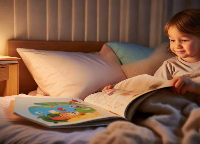 睡前英语小故事；睡前英语小故事10分钟