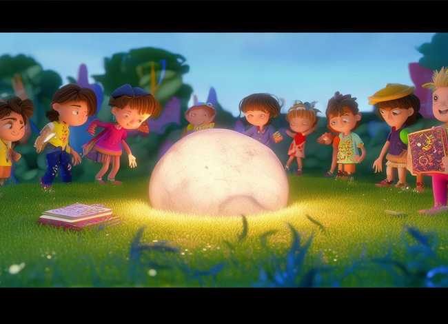 口袋故事儿童版循环嘛 口袋故事汇