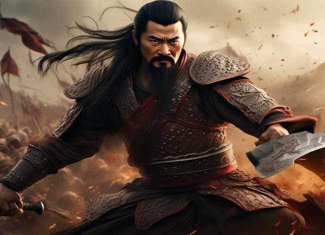 关羽的故事,视频（关羽的故事,视频讲解）